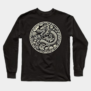 Dragon Year Long Sleeve T-Shirt